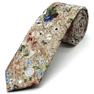 Prince Bowtie Krawatte beige