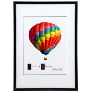 Ideal Trend Bilderrahmen NLS schwarz 29,7x42 cm 1 St.