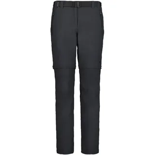 CMP Zip-Off-Hose Damen Grau 36