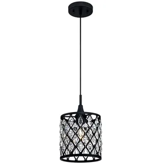 Westinghouse Waltz 1-flg. E27 63627  Schwarz