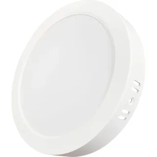 LUXULA 12W rund weiß