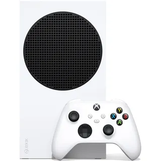 Microsoft  Xbox Series S 512 GB robot white 