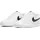 White/White/Black 46