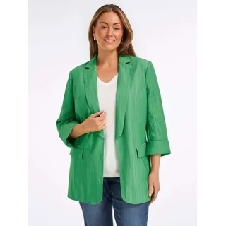 CREATION L Blazer Grün 44