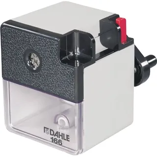 DAHLE Bleistiftspitzmaschine 166 grau/schwarz