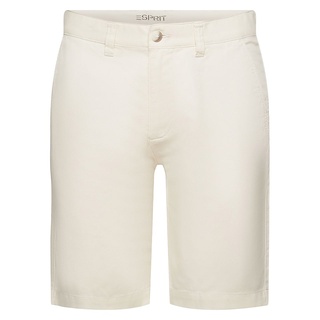 ESPRIT Shorts in Weiß - W30/L26