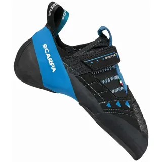 Scarpa Instinct VSR Black/Azure 43