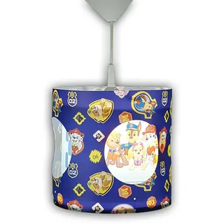 Niermann Standby Niermann Dreh-Pendelleuchte Paw Patrol (Blau)