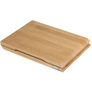 artelegno Torino Schneidebrett-Set Holz 1 30 x 40 cm Beige