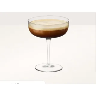NESPRESSO Besteck-Set Nespresso Barista Mixologist Cocktailglas (300 ml)