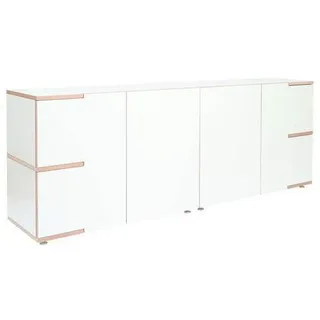 Tojo Stau Sideboard, low 200 x 75 cm,