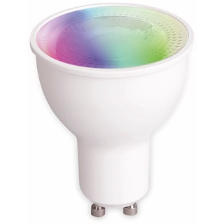 TINT LED-Lampe GU10, 4.7 W, 350 lm, EEK G, Reflektor, RGB