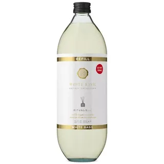 Rituals Duftstäbchen Rituals Private Collection White Basil Refill Fragrance Sticks 900 ml (Nachfüllstäbchen für intensives Dufterlebnis, 1-St)