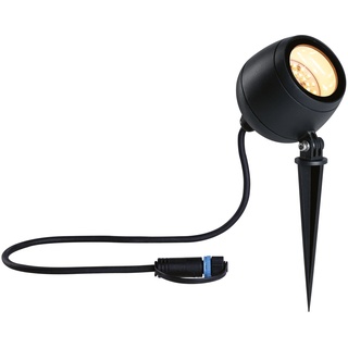 Paulmann Plug & Shine Kikolo Zigbee 3.0 RGBW+ 660 lm Anthrazit