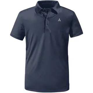 Schöffel CIRC Polo Shirt Tauron blau M