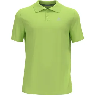 Odlo Herren F-Dry I Funktionsshirt Wandern Atmungsaktiv I Polo Shirt