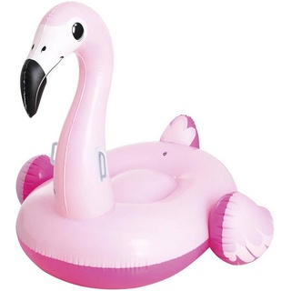 BESTWAY Badespielzeug Bestway riesen Flamingo Schwimmtier 191x178 cm zum