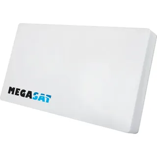 Megasat D1 Profi-Line 70cm Weiß Single LNB