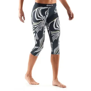 Skins DNAmic women ́s capri tights - living lines | XS