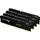 DDR5 6000MT/s 64GB Kit (4x16GB) CL40 Schwarz KF560C40BBK4-64
