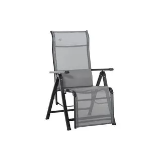 Outsunny Gartenliege Sonnenliege 70 x 65 x 111 cm Grau