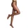 Strumpfhose Shelina Toeless 12 DEN Braun L