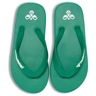 hummel Flip Flop Jr - pepper green, 31