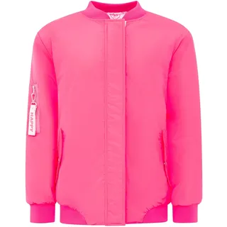 Zwillingsherz Happy Bomberjacke rosa M