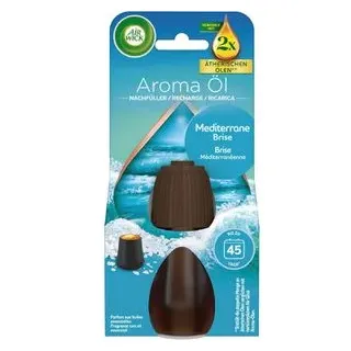 Airwick Mediterrane Brise Aroma-Öl Flakon 20 ml