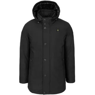 Blauer Winterjacke Chester schwarz XL