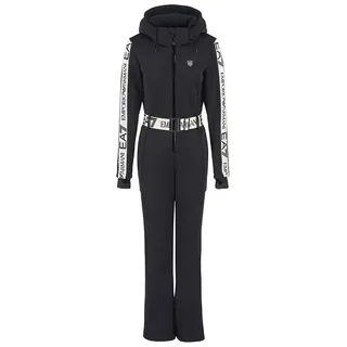 Ea7 Emporio Armani 6dtd02_tn8hz_1200 Bomberjacke - Black - XS