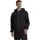Fluffy Zip Hoodie Herren Beige/Weiß XXL