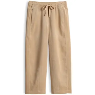 Opus Misha Barrel Sporthose Beige 36