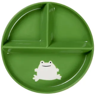 Asa Selection Teller Frosch 18 cm grün