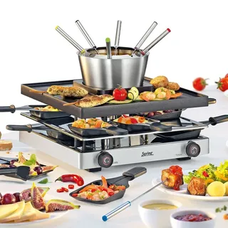 Spring - RACLETTEFONDUE8 CLASSIC
