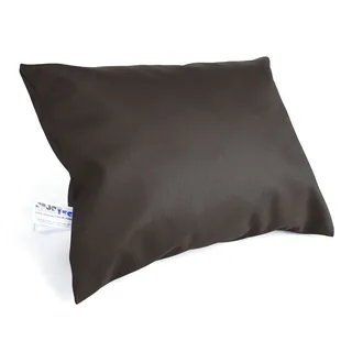 Sport-Tec Kopfkissen, Couchkissen, Therapiekissen, Sitzkissen, Stützkissen aus Kunstleder, 45x35x9 cm, Meteor - Space