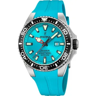 Festina Diver Collection F20664/5 Silikon 45,7 mm
