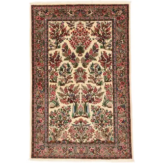 Sarough Teppich 129x198