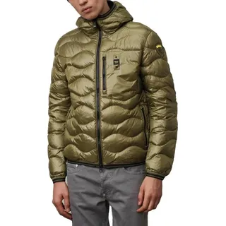 Jacke Blauer 03005 006355 Grün Nylon