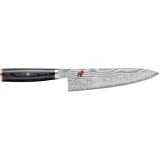 Zwilling Miyabi 5000FCD Gyutoh Kochmesser 20 cm Schwarz
