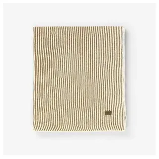 Plaid Kuha Warm Pecan, Marc O'Polo Home beige
