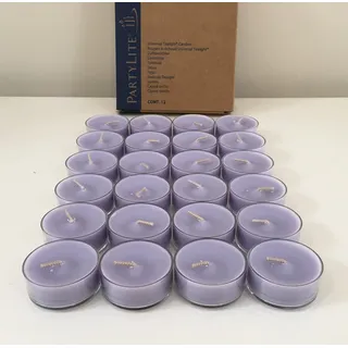PartyLite Teelichter "Geranie-Zitronella"