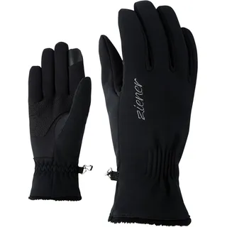 Ziener IBRANA TOUCH LADY glove multisport (802031) black