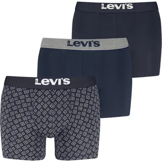 Levi's LEVIS MEN GIFTBOX DENIM BOXER BRIEF blau S 3er Pack