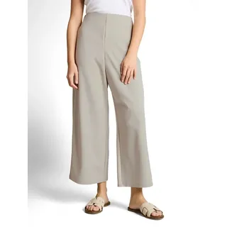 Tom Tailor Culotte High Waist Grau M