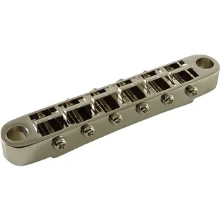 Gotoh GE103B-T-N Nashville Tuneomatic Gitarrensteg, Nickel