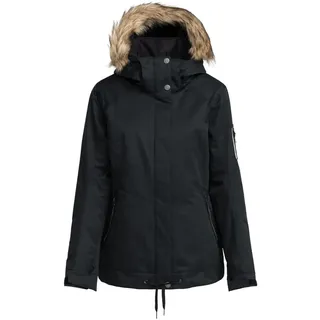 Roxy Damen Skijacke MEADE True Black S - Schwarz - S