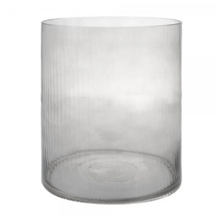 Storefactory Vase Ramsjö grey 25 cm x 30 cm