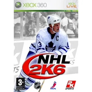 Nhl 2K 6