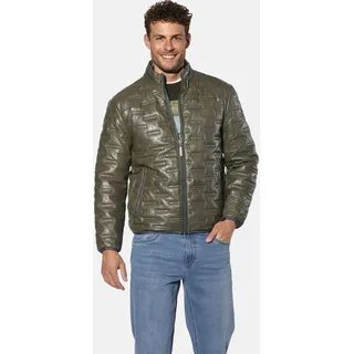 Babista RAMILO Lederjacke Oliv 62